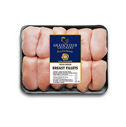 Fresh Breast Fillets 12 Piece Fresh Breast Fillets 12 Piece